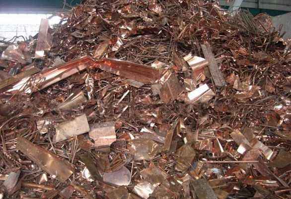 孟连傣族拉祜族佤族自治县有色金属废渣回收